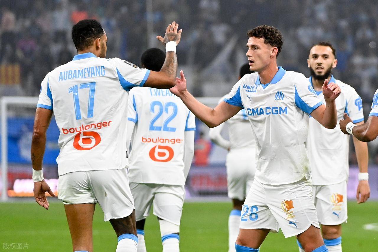 随着摩纳哥爆大冷门1-4，马赛3-1，法甲最新积分出炉